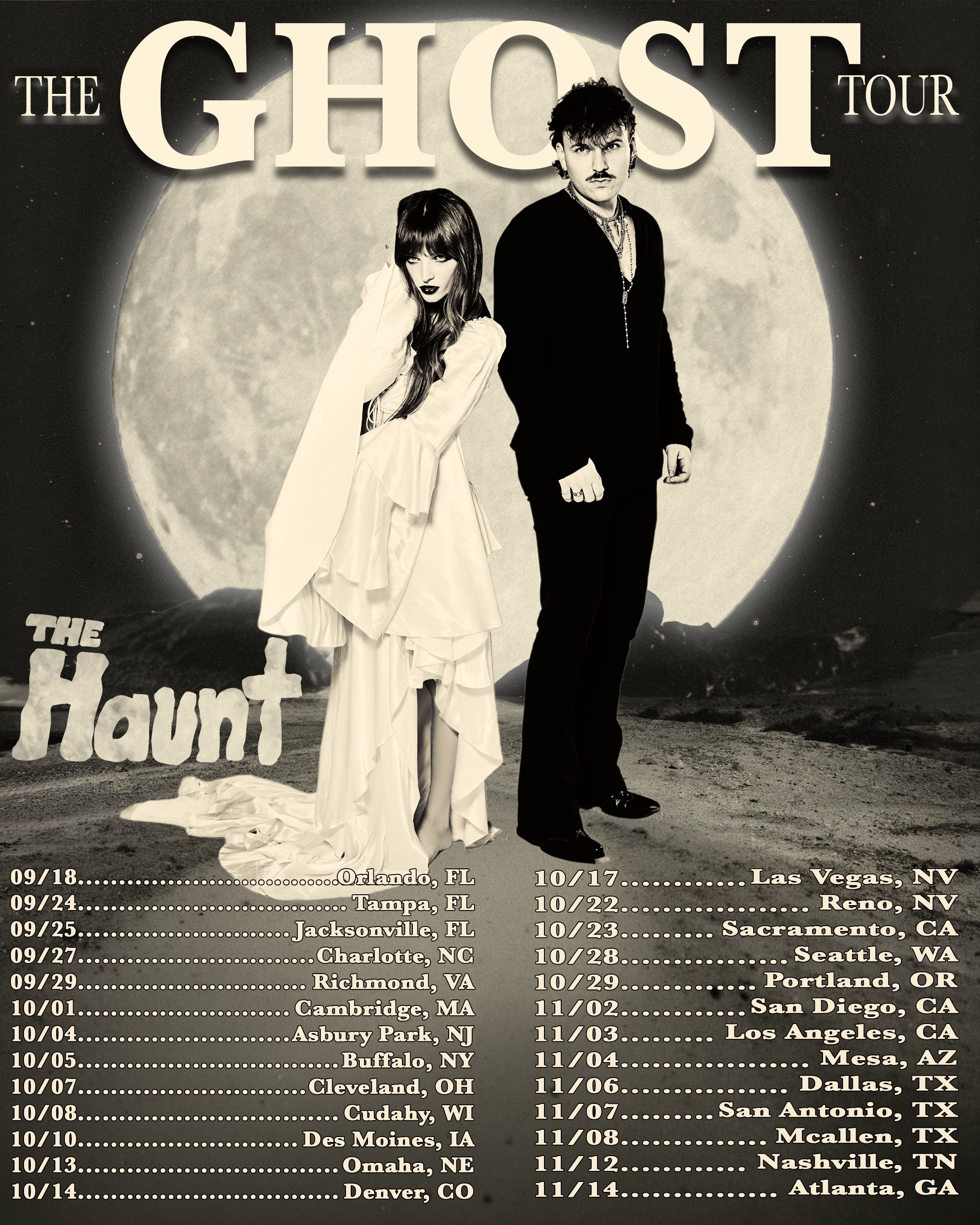 The Haunt